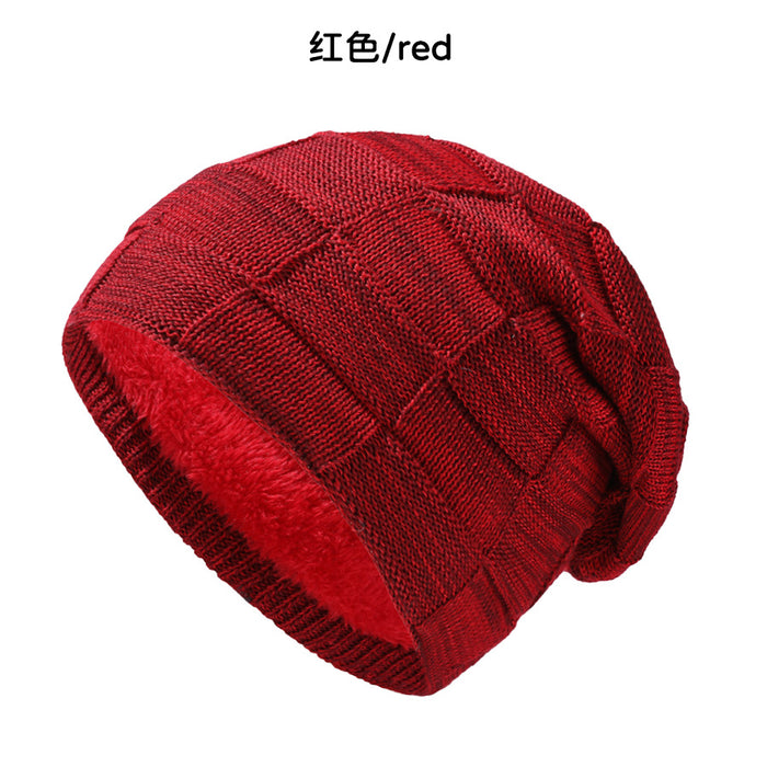 Wholesale Autumn and Winter Plush Acrylic Fashionhats for Warmth Preservation JDC-FH-ZiQ001