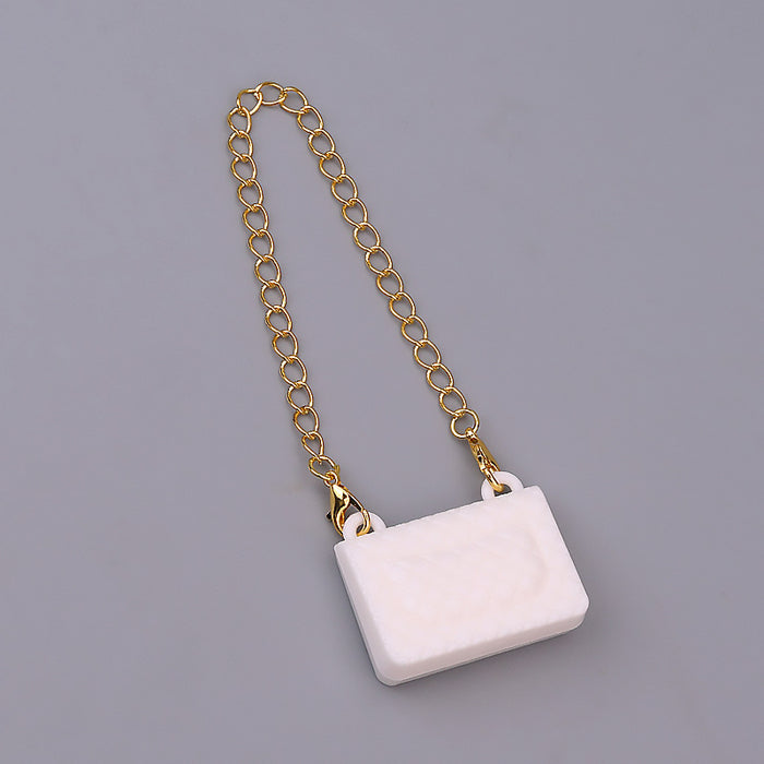 Wholesale Shoulder bag suitable for 17 cm doll shoulder bag accessories changing cotton accessories