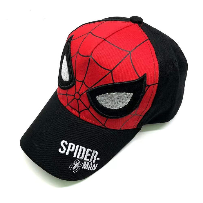 Wholesale Cotton Children's Cartoon Baseball Caps JDC-FH-XinYu001