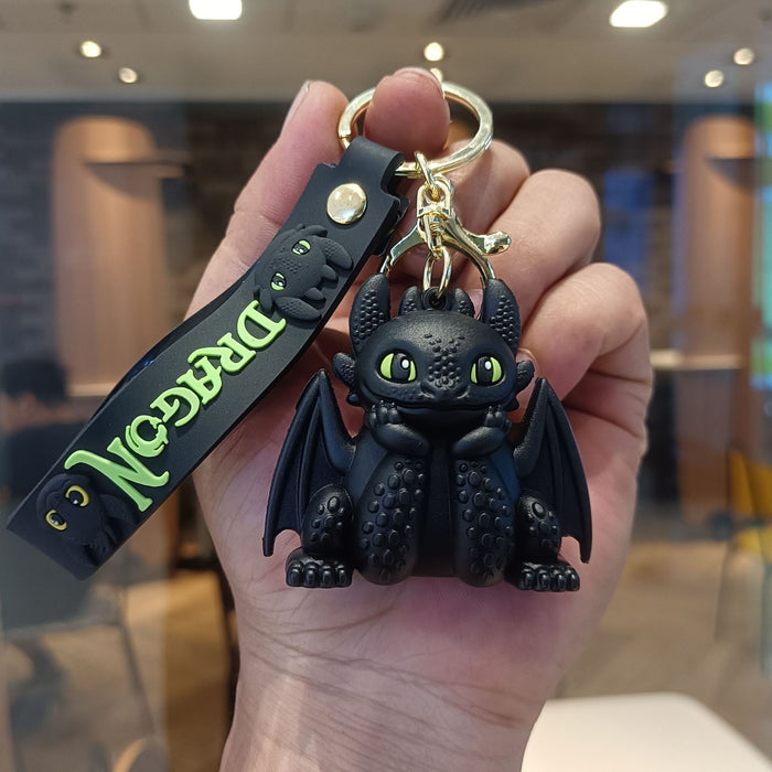 Wholesale Cartoon keychain doll