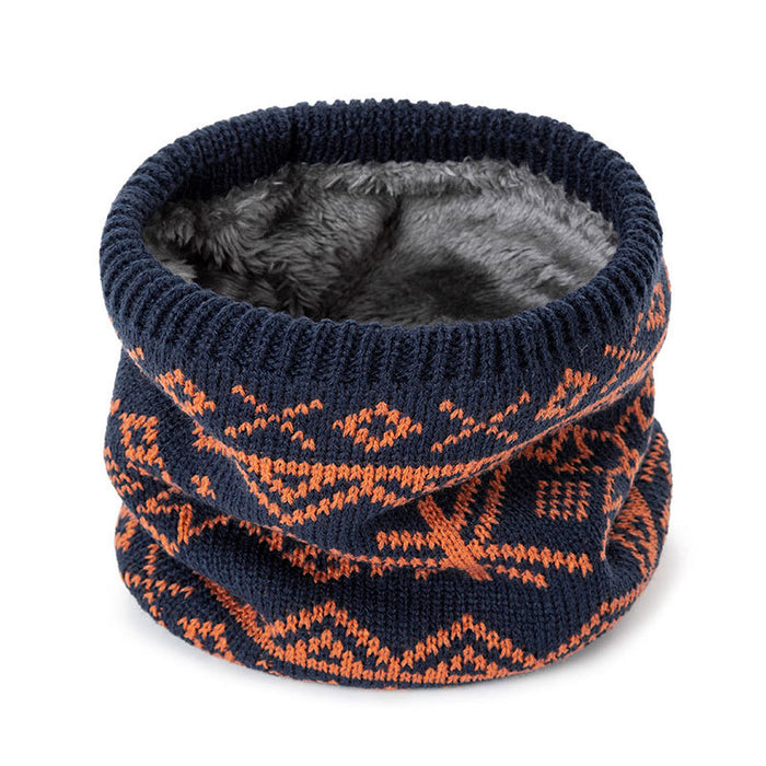 Wholesale winter  velvet thickened  neck cover