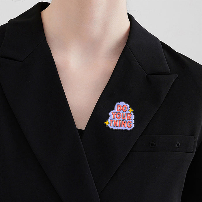 Wholesale Original design English brooch