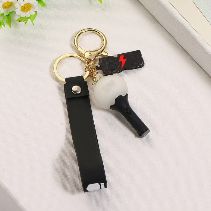 Wholesale Korean Combo Light Keychain JDC-KC-JuD002