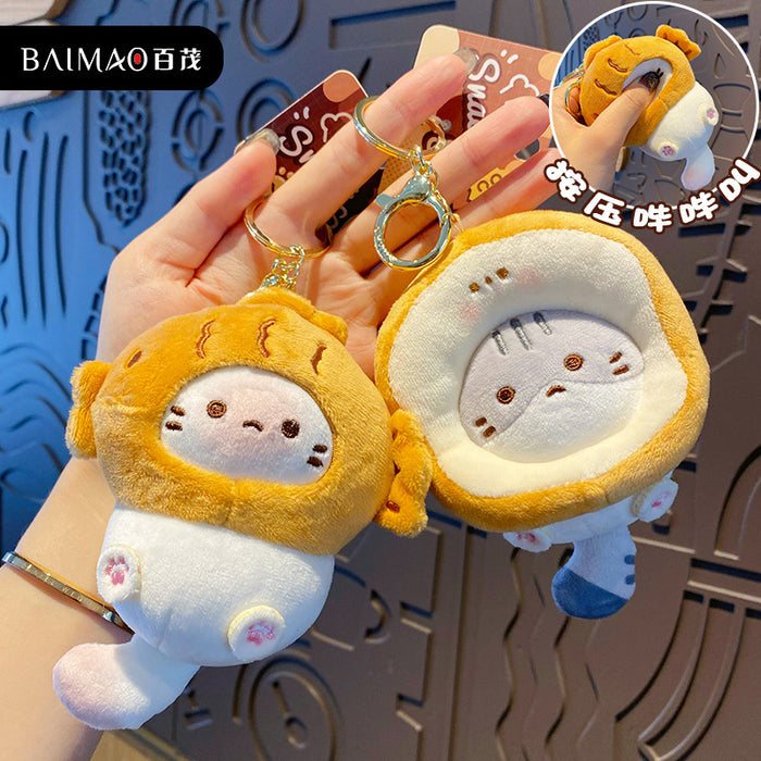 Wholesale Plush keychains, cute dolls, exquisite bags, pendants, accessories