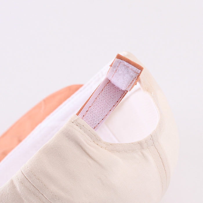 Wholesale Cartoon flying puppy children' s soft-brimmed hat spring and autumn cloth baby cap