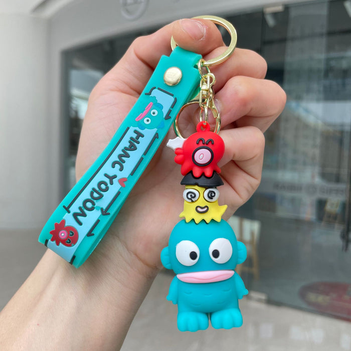 Wholesale Keychains, car accessories, cute dolls, backpacks, hanging decorations, claw machines, small gifts wholesale