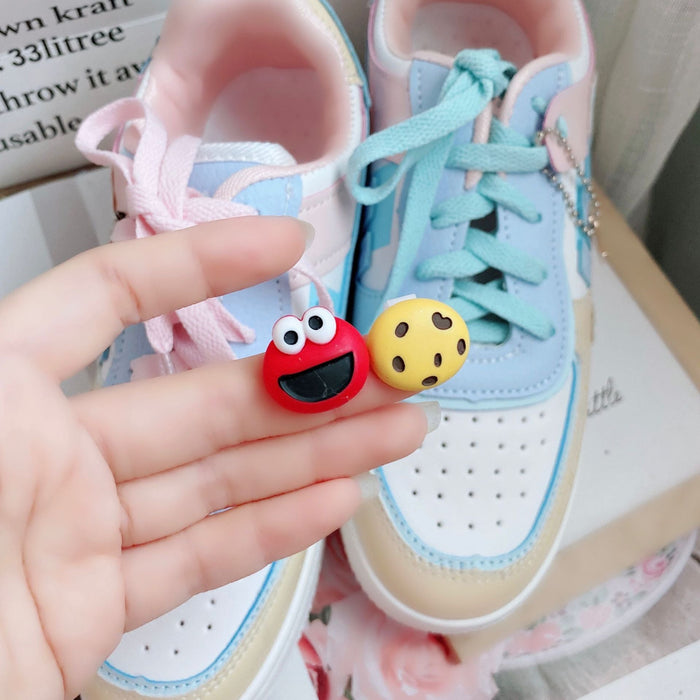 Wholesale Cartoon Cute Upper Accessories JDC-CS-ChenST003