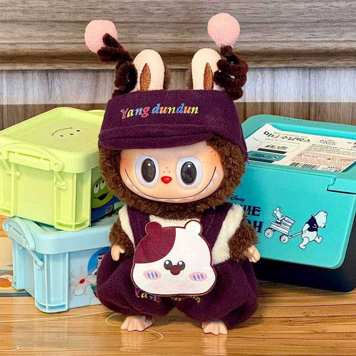 Wholesale Doll clothes series universal interchangeable doll clothes