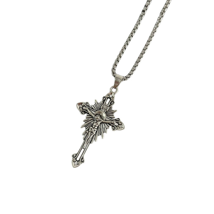 Wholesale Pendant, metal alloy necklace, fashionable outfit, single item, accessory, accessory