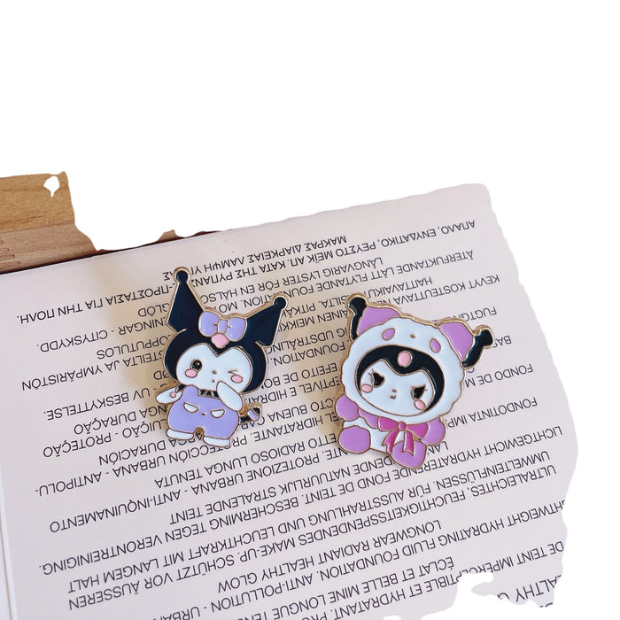 Wholesale Cute cartoon badge brooch clothing bag accessories pendant