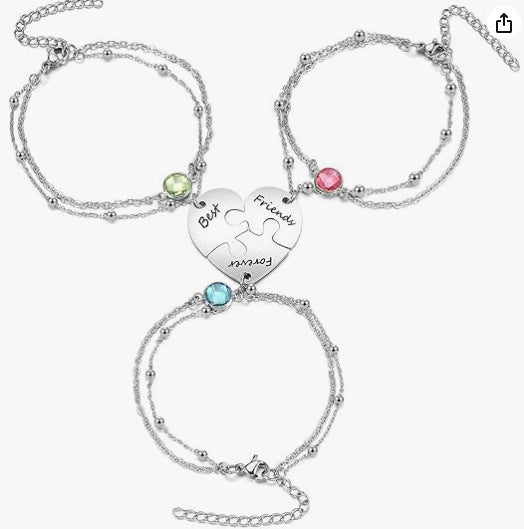 Wholesale Love necklace, steel plated necklace, stainless steel love necklace
