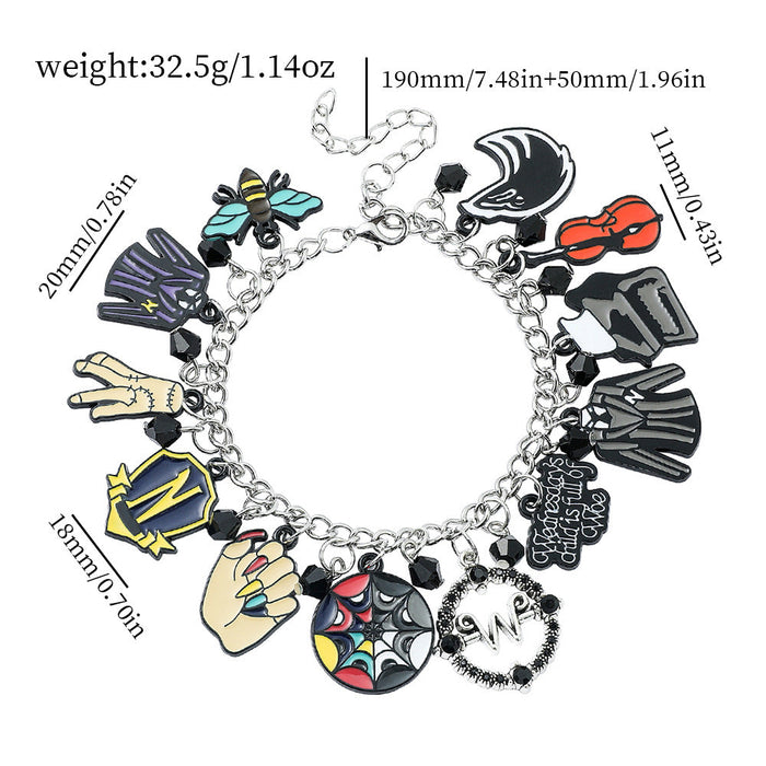 Wholesale Character Bracelet Jewelry JDC-BT-XK002