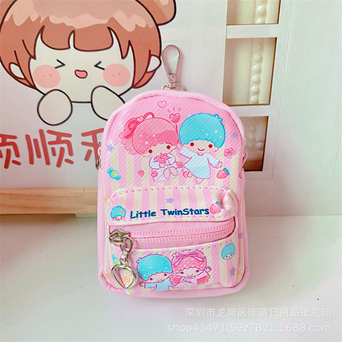 Wholesale Cute Crossbody Bag Mini Children' s Small Wallet Leather Bookbag Shoulder Bag