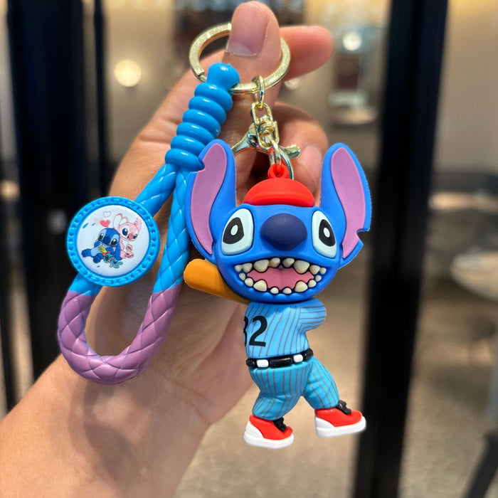 Wholesale Keychain Dolls Pvc  Pendant
