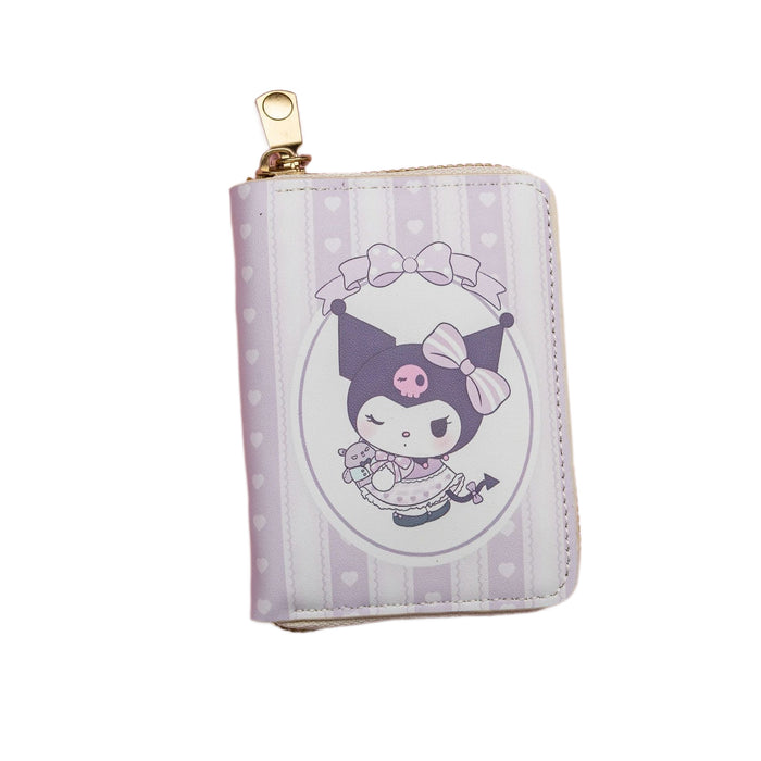 Wholesale Anime Cute Cartoon Student Wallet
