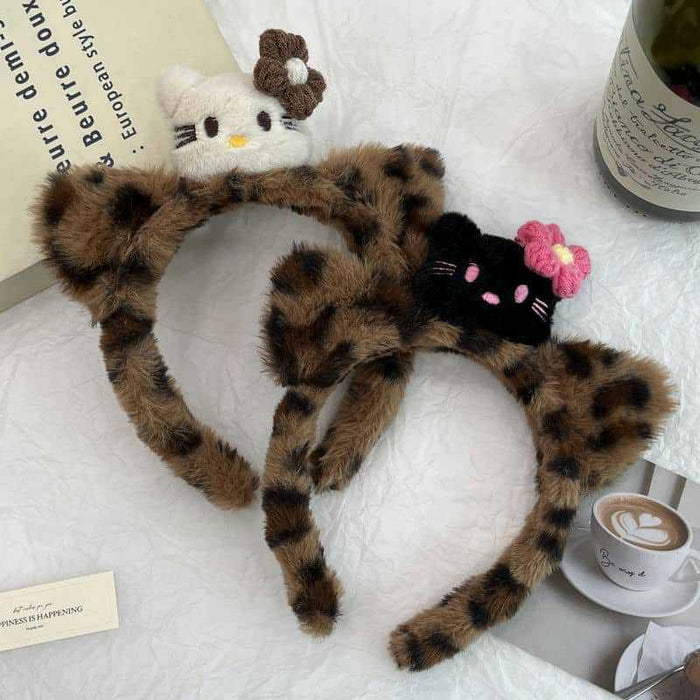 Wholesale Fun  Bow Cute Cartoon Headbands