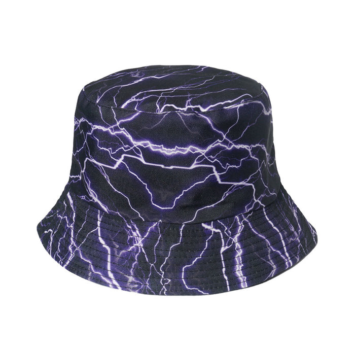 Wholesale Printed Cartoon Bucket Hats JDC-FH-Yuanb026