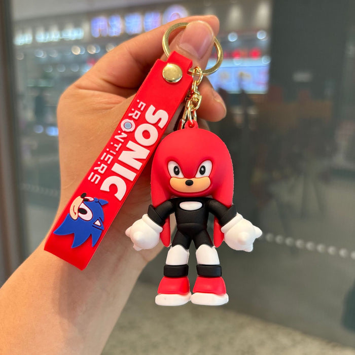 Wholesale Anime Cartoon Doll Bag Pendant Keychains