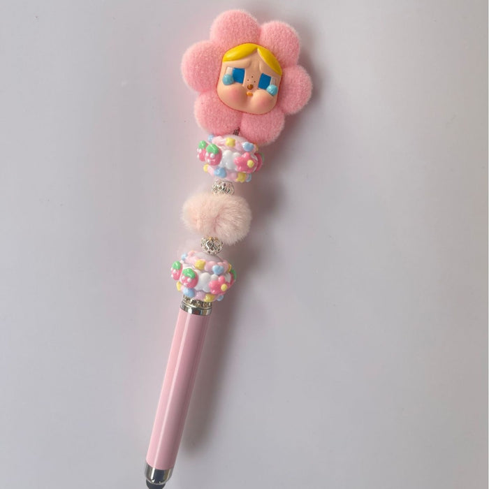 Wholesale DIY Cute Bead Pen for Mobile Phones and Tablets Touch Screen Gel Pen