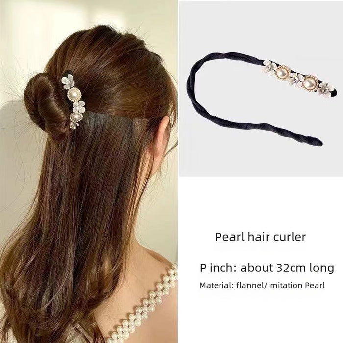Wholesale Elegant temperament, pearl vintage hair accessories, hair accessories, headwear