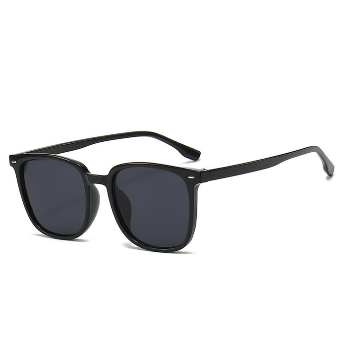 Wholesale Black frame sunglasses, high-end shade and UV protection sunglasses