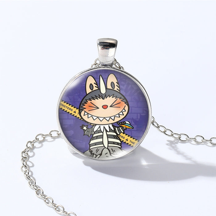 Wholesale Peripheral Necklace Pendant Student Sweater Chain Trinkets