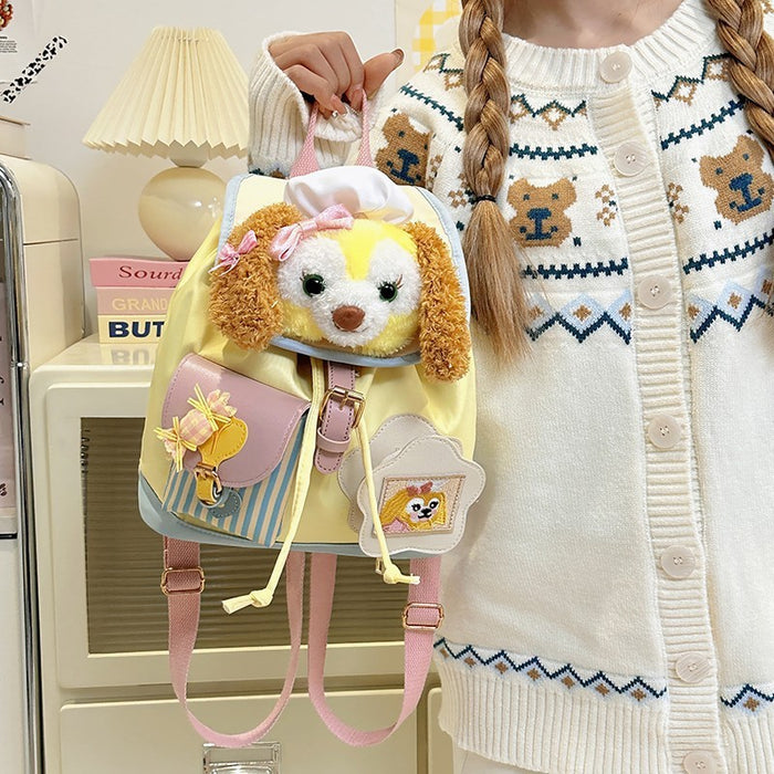 Wholesale Plush Bag Backpack Cartoon Doll Bag Large Capacity Student Bag