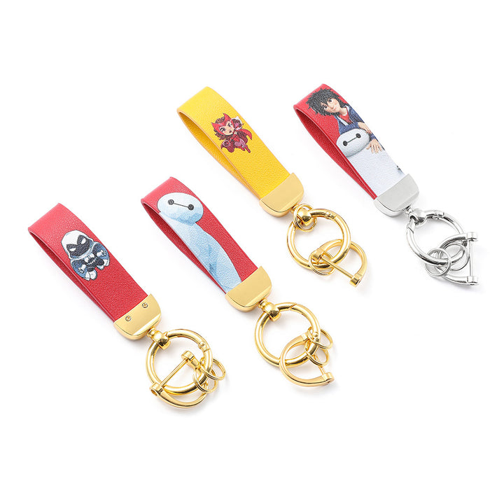 Wholesale Cartoon Cute Cartoon Keychains JDC-KC-FeiM008