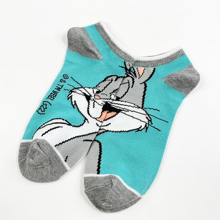 Wholesale Summer Thin Cartoon Duck Socks JDC-SK-YiYan005