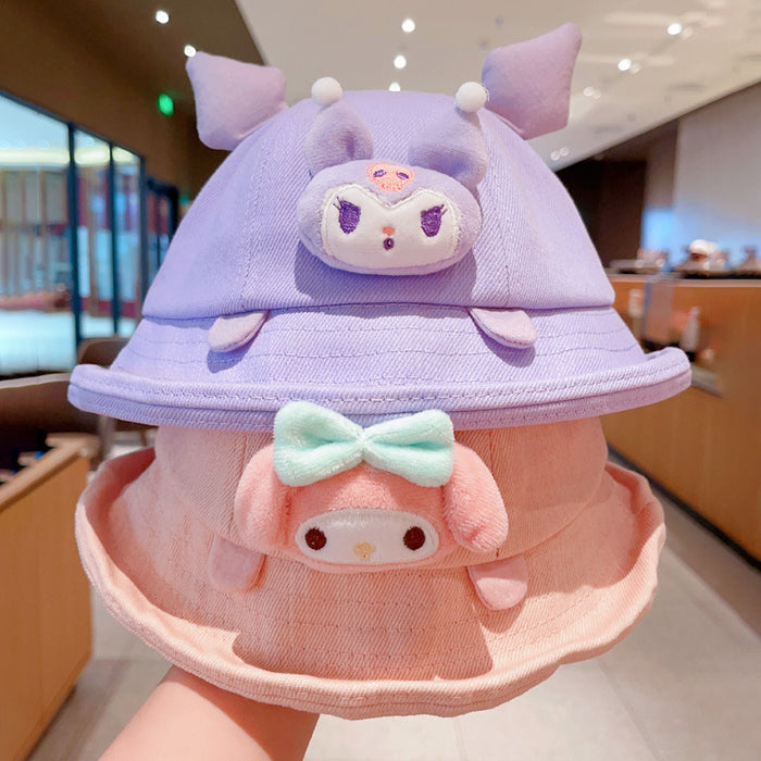 Wholesale Cotton Children's Bucket Hat (S) JDC-FH-Nuoqi001