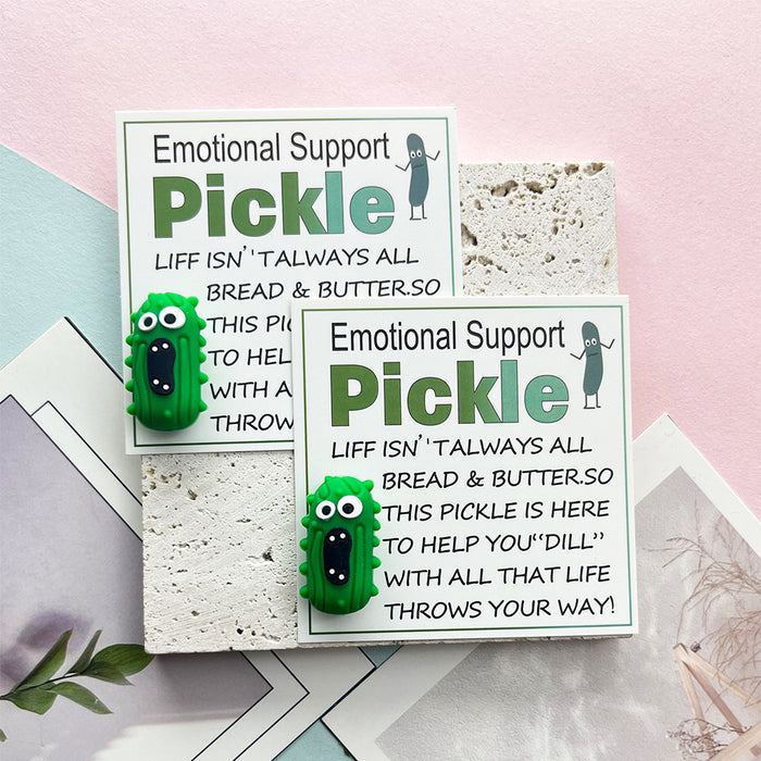 Wholesale English Encouragement Decorations Card