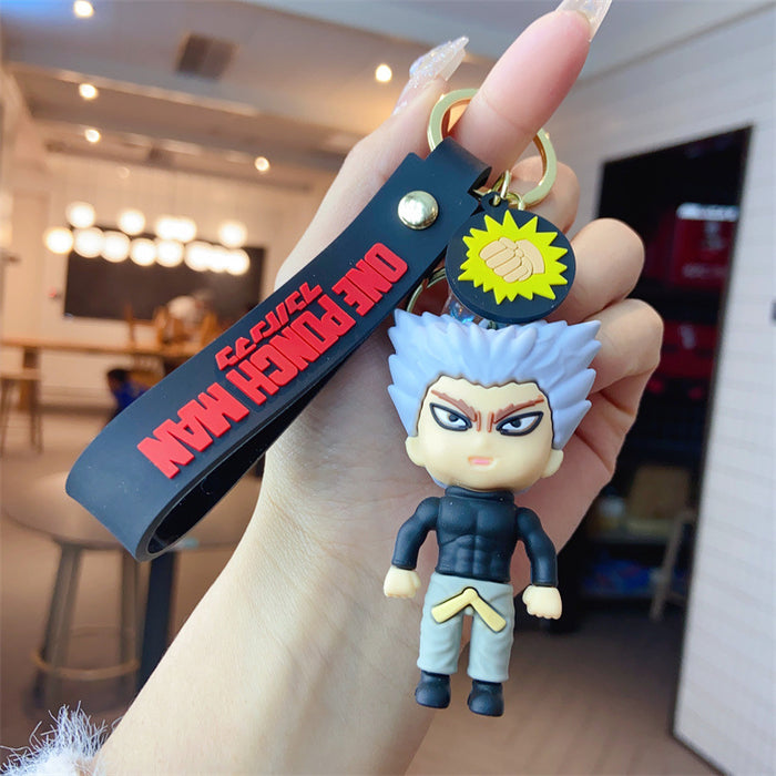 Wholesale Cartoon Doll Key Chain JDC-KC-Many005