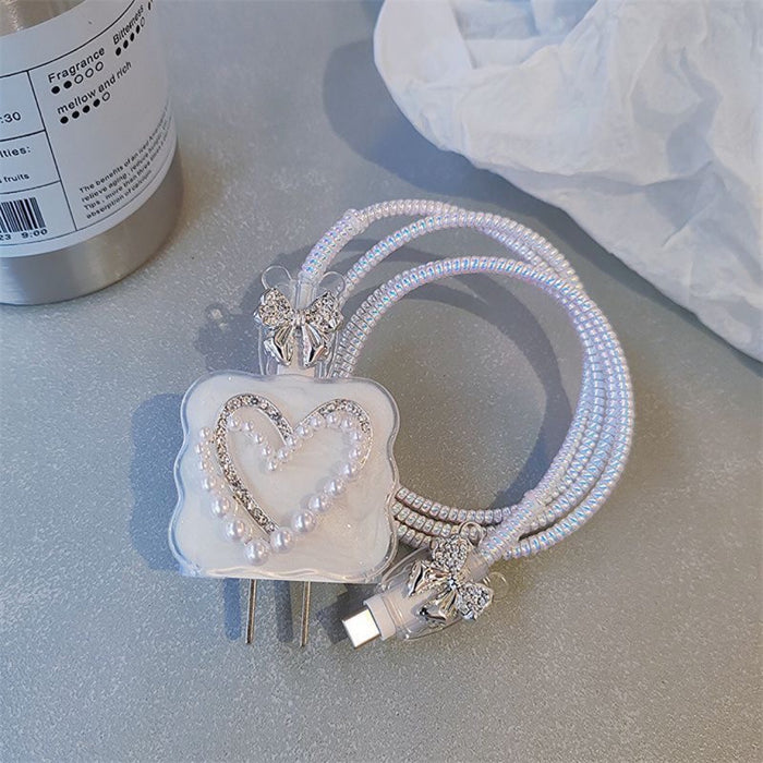 Wholesale Charger Protective Cover 20W Data Cable