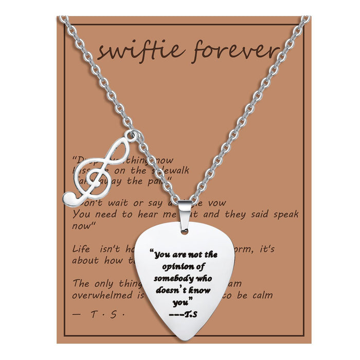 Wholesale Love necklace stainless steel engraved love pendant necklace