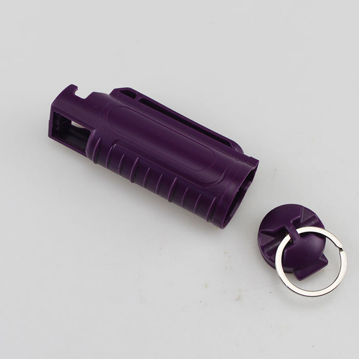 Wholesale Multifunctional Plastic Shell Keychain JDC-KC-TouMS040