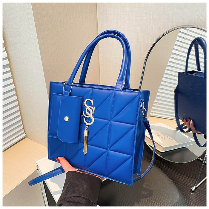 Wholesale Retro Small Square Crossbody Shoulder Bag