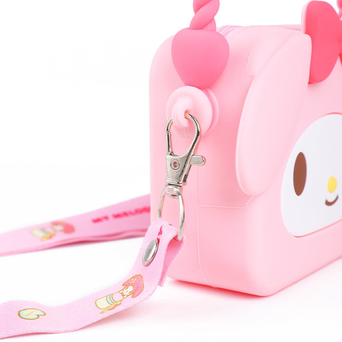 Wholesale Cartoon Silicone Handbags Kids Bags JDC-SD-TaoTa002