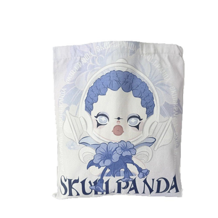 Wholesale Large capacity canvas shoulder bag for girls