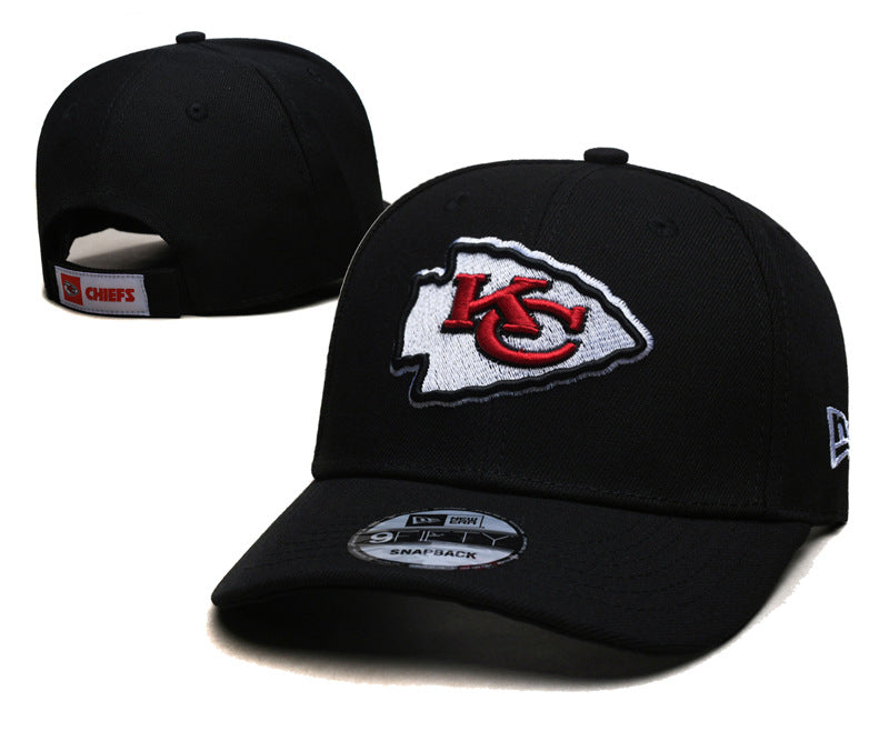 Wholesale Adjustable football team hat baseball hat