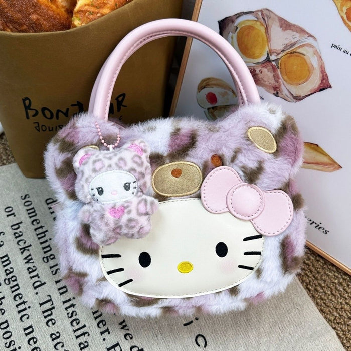Wholesale Leopard Print  Shoulder Bags Crossbody Bag Women's Handbags