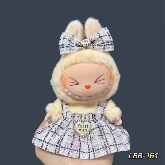 Wholesale Plush Doll Clothes Suitable for Sitting Party Plush Vinyl