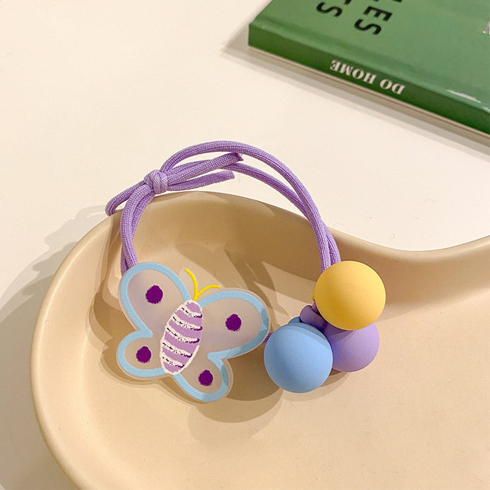 Wholesale Children's Rubber Band Hair Band for Little Girls JDC-HS-DF005