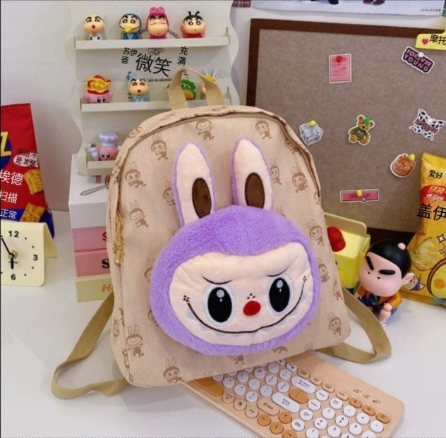 Wholesale Cute commuting backpack for middle school and college students