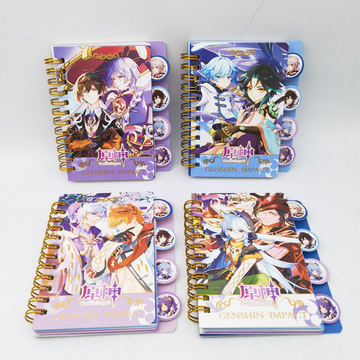 Wholesale A5 Set Souvenir Small Notebook