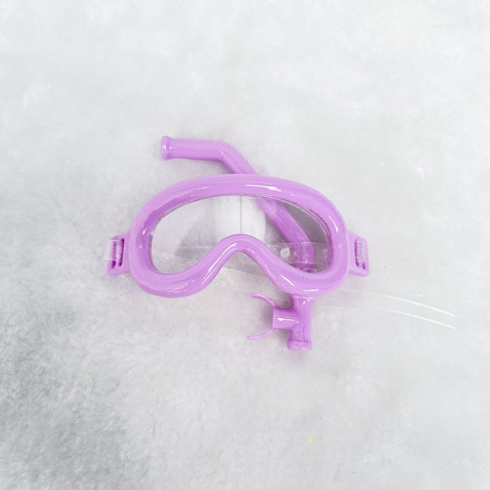 Wholesale Swimsuit Diving Goggles Set Doll Clothes Accessories