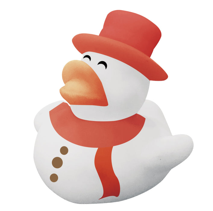 Wholesale  Christmas Vinyl Duck with Voice