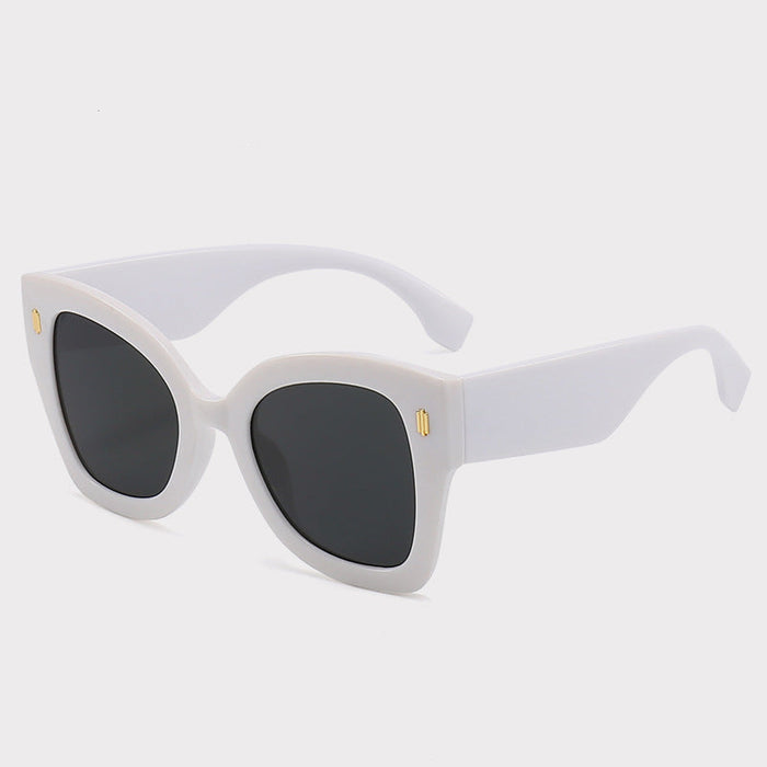 Wholesale  modern sunglasses  model square sunglasses Female