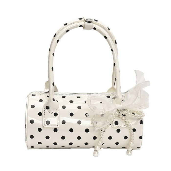 Wholesale Dotty handbag Small Bag Pillow Bag Point Crossbody Women' s Bag