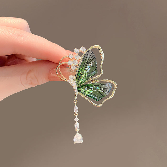Wholesale Handheld gift high-end brooch