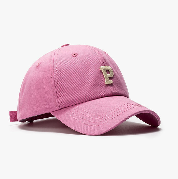 Wholesale Cotton Letter Baseball Cap JDC-FH-MiAC003